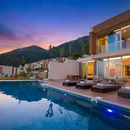 Luxury Pool Palasea With Panoramic Sea View * Vlorë