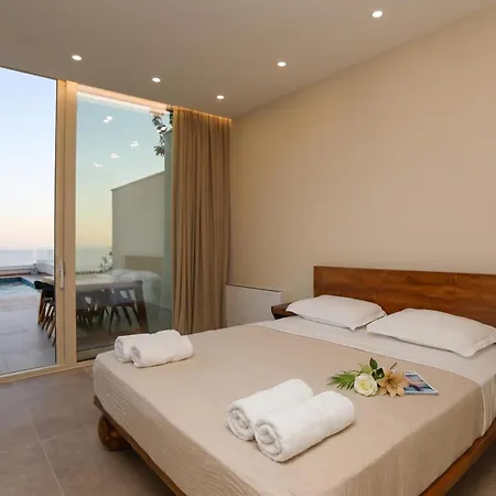 Villa Luxury Pool Palasea With Panoramic Sea View