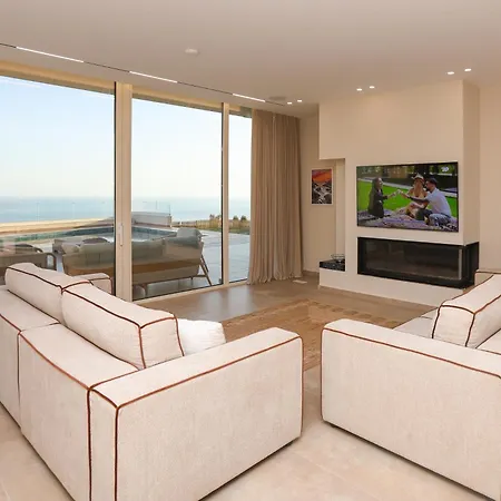 Luxury Pool Palasea With Panoramic Sea View *
