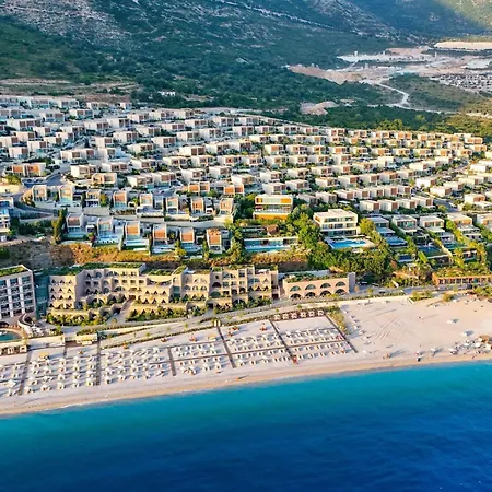 Villa Luxury Pool Palasea With Panoramic Sea View Vlorë