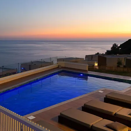 Luxury Pool Palasea With Panoramic Sea View * Vlorë