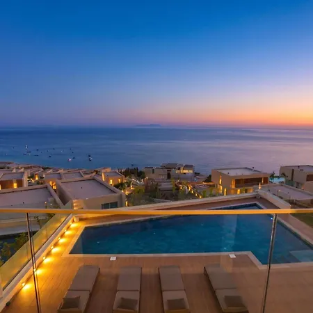 Villa Luxury Pool Palasea With Panoramic Sea View