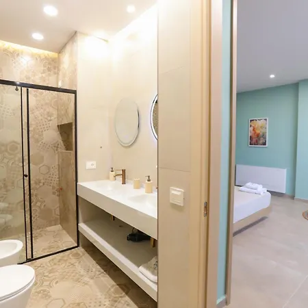 Luxury Pool Palasea With Panoramic Sea View