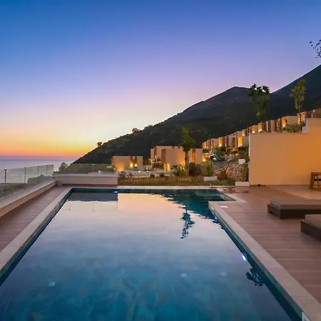 Villa Luxury Pool Palasea With Panoramic Sea View