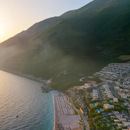 Luxury Pool Palasea With Panoramic Sea View Vlorë