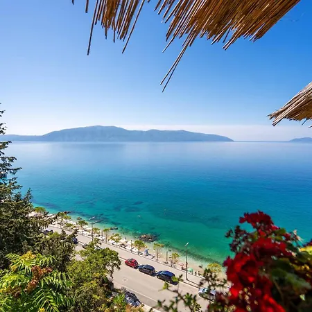 Luxury Pool Palasea With Panoramic Sea View Villa